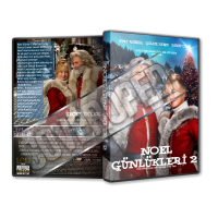 Noel Günlükleri 2 - The Christmas Chronicles Part Two Türkçe Dvd Cover Tasarımı